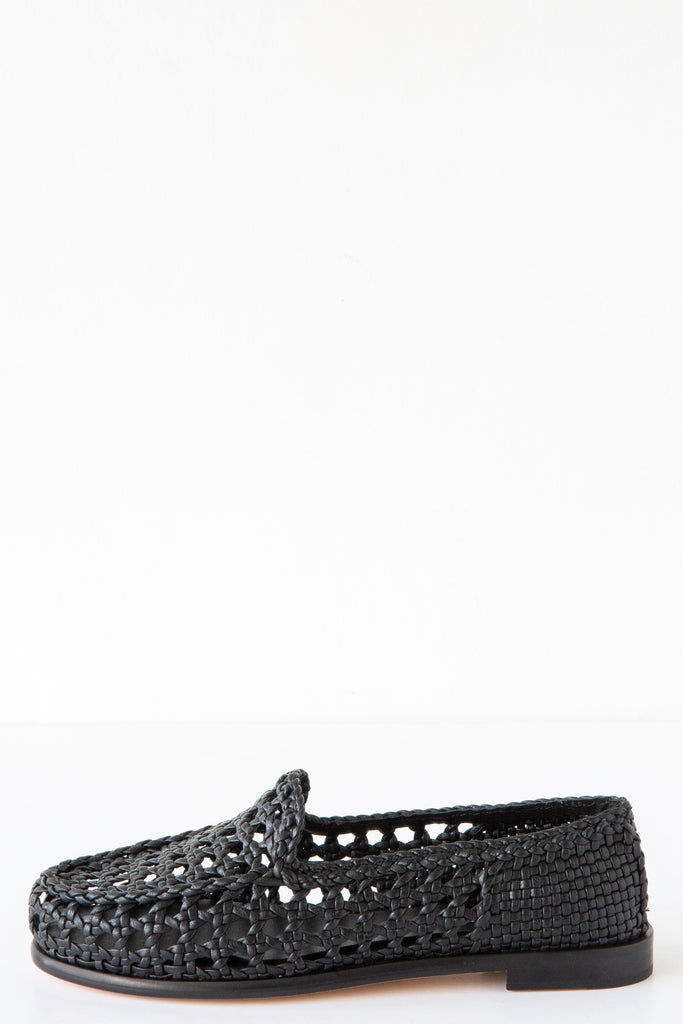 Dolly Woven Loafer