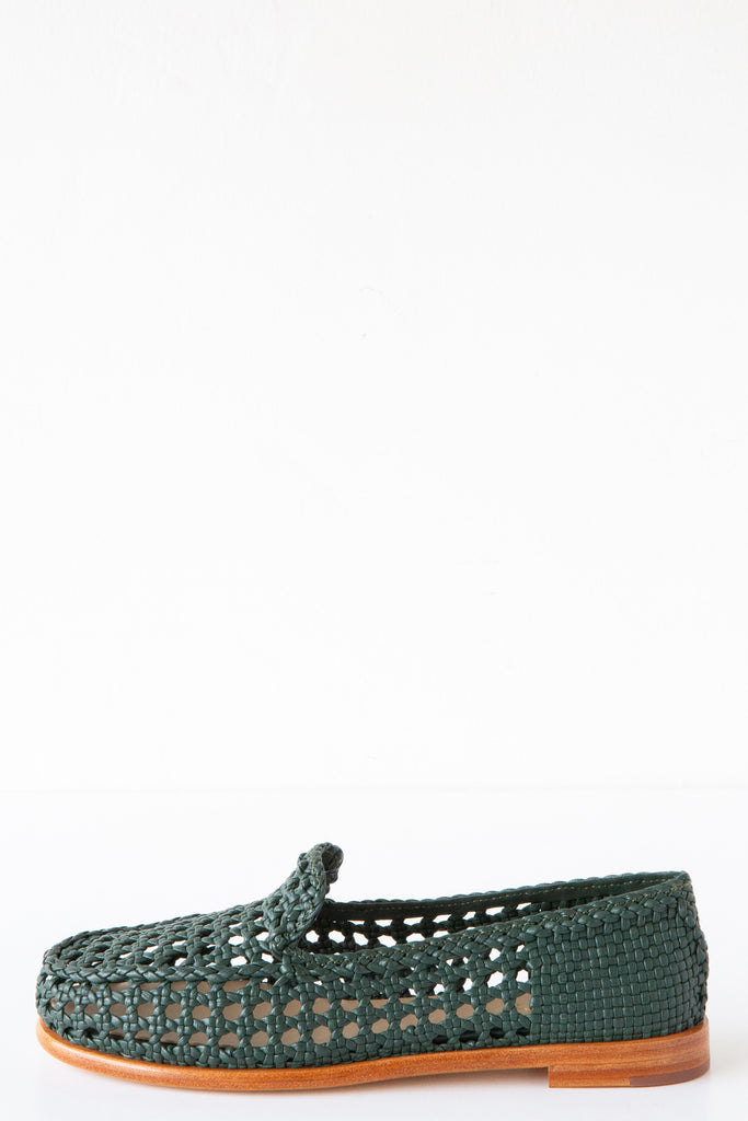 Dolly Woven Loafer