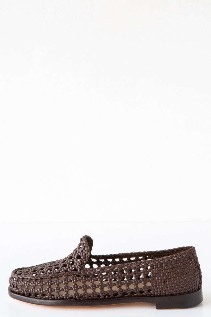 Dolly Woven Loafer