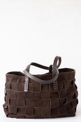 Japan Suede Tote
