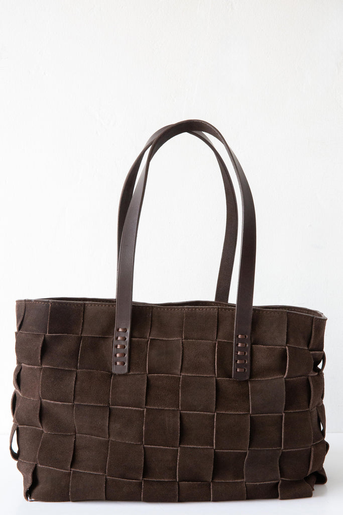 Japan Suede Tote