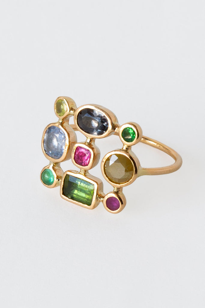 Crown Ring