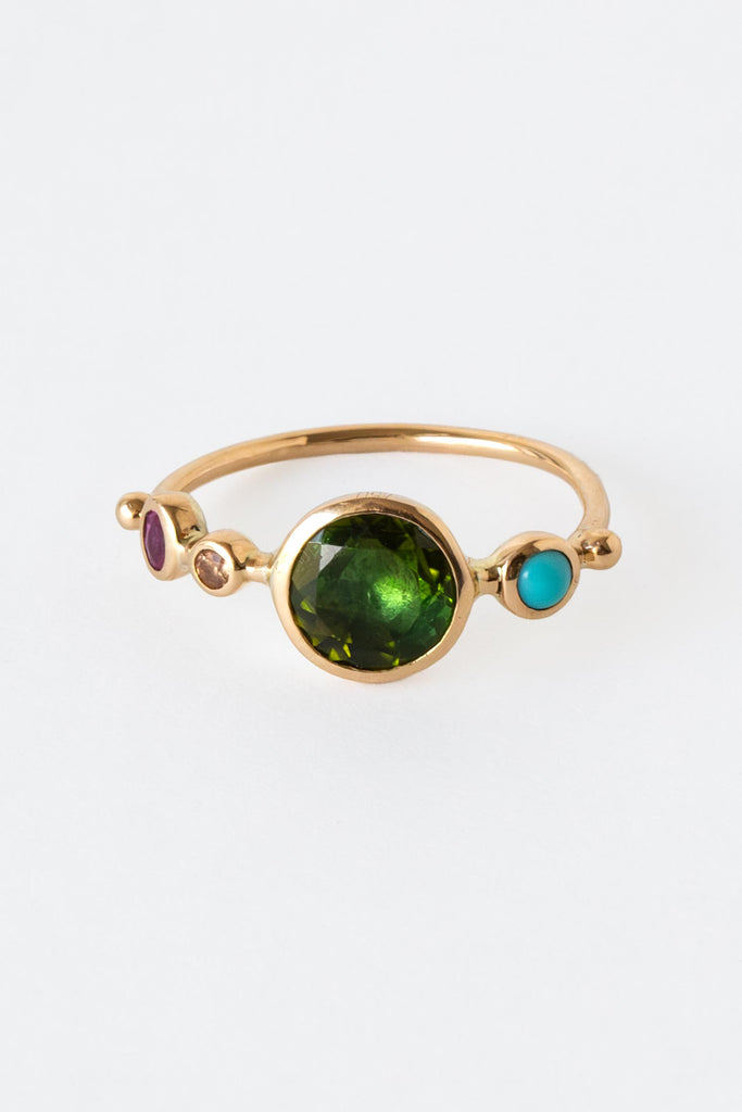 Simple Ring