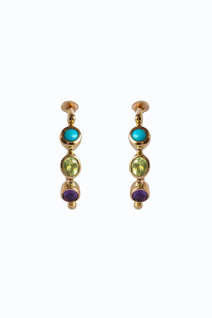 Anneaux Earrings