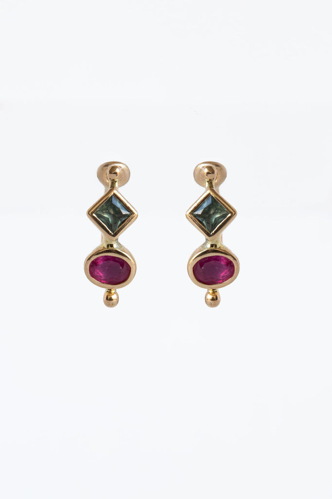 Anneaux Earrings