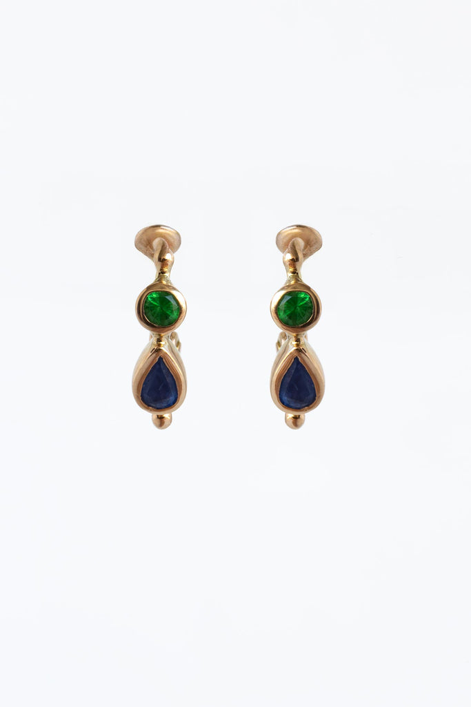 Anneaux Earrings