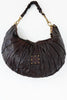 Pleated Shoulder Bag
