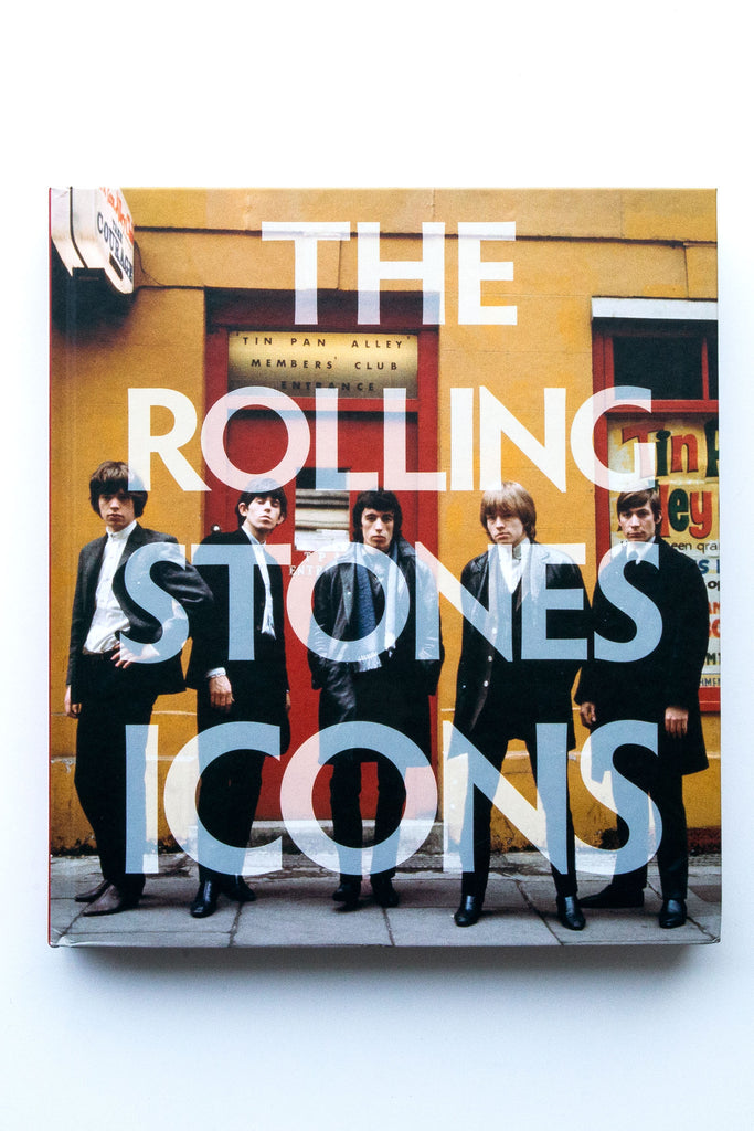 The Rolling Stones: Icons