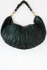 Pleated Shoulder Bag