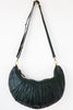 Pleated Shoulder Bag