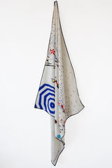 La Plage Square Scarf