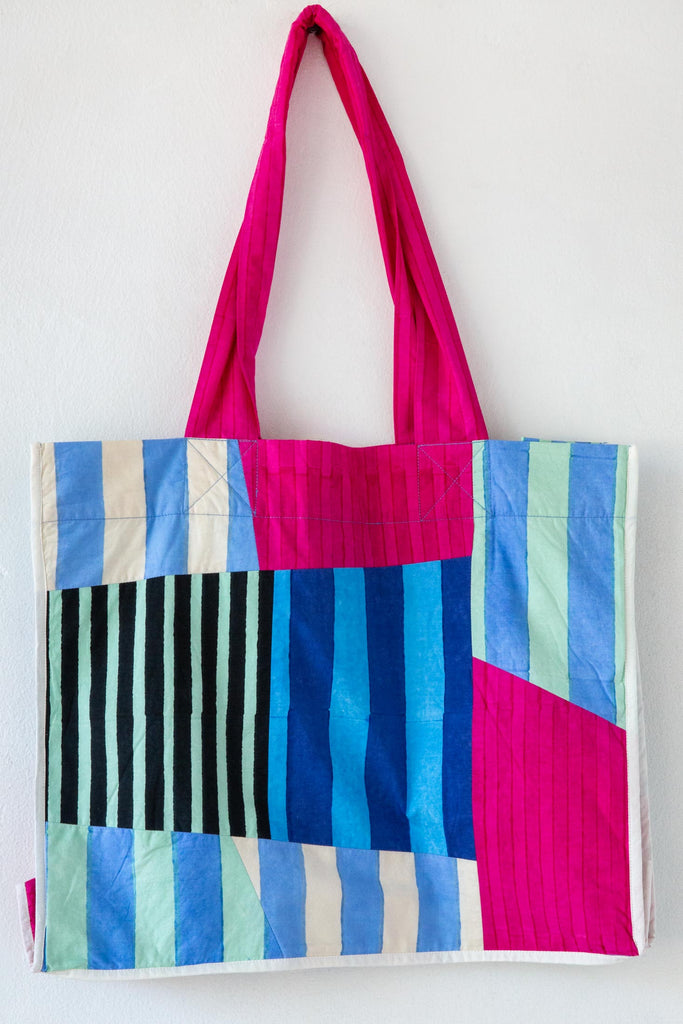 Patchwork Tote