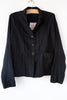 Josephine Linen Rib Jacket