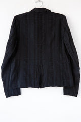 Josephine Linen Rib Jacket