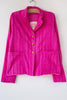 Josephine Linen Rib Jacket