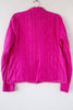 Josephine Linen Rib Jacket