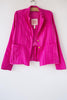 Josephine Linen Rib Jacket