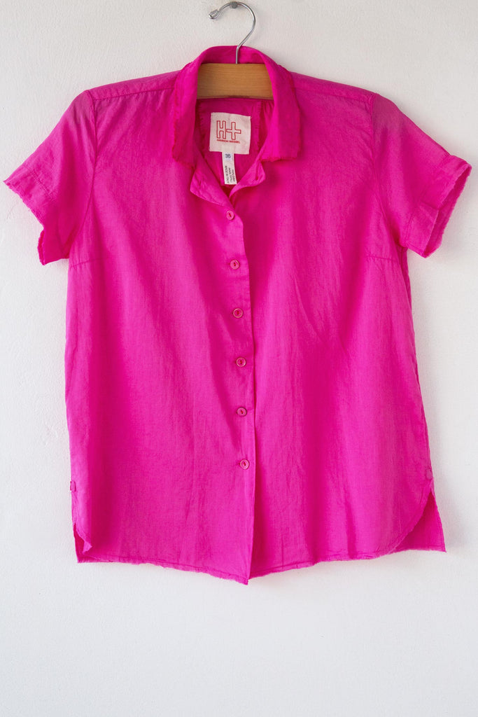 Sydney S/S Voile Shirt
