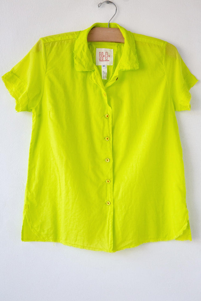 Sydney S/S Voile Shirt