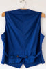 Gertrud Linen Rib Vest