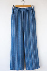 Pantero Stripe Crop Pant