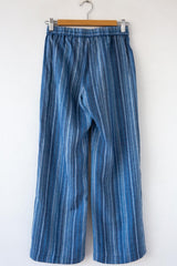Pantero Stripe Crop Pant
