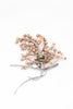 Thrush Dual Clip Corsage