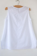 Ora Ruffle Shirt