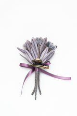 Mimosa Dual Clip Corsage
