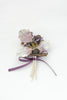 Hydrangea Dual Clip Corsage
