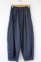 Bianco Denim Pant