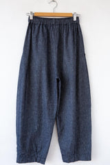 Bianco Denim Pant
