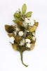 Floral Dual Clip Corsage