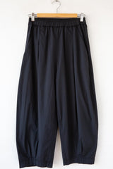 Bianco Poplin Pant