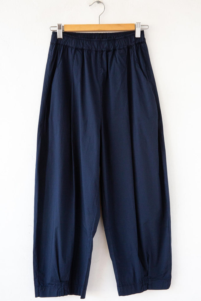 Bianco Poplin Pant