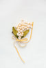 Thrush Dual Clip Corsage