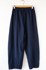 Bianco Poplin Pant