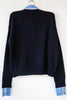 Milos Combo Sweater