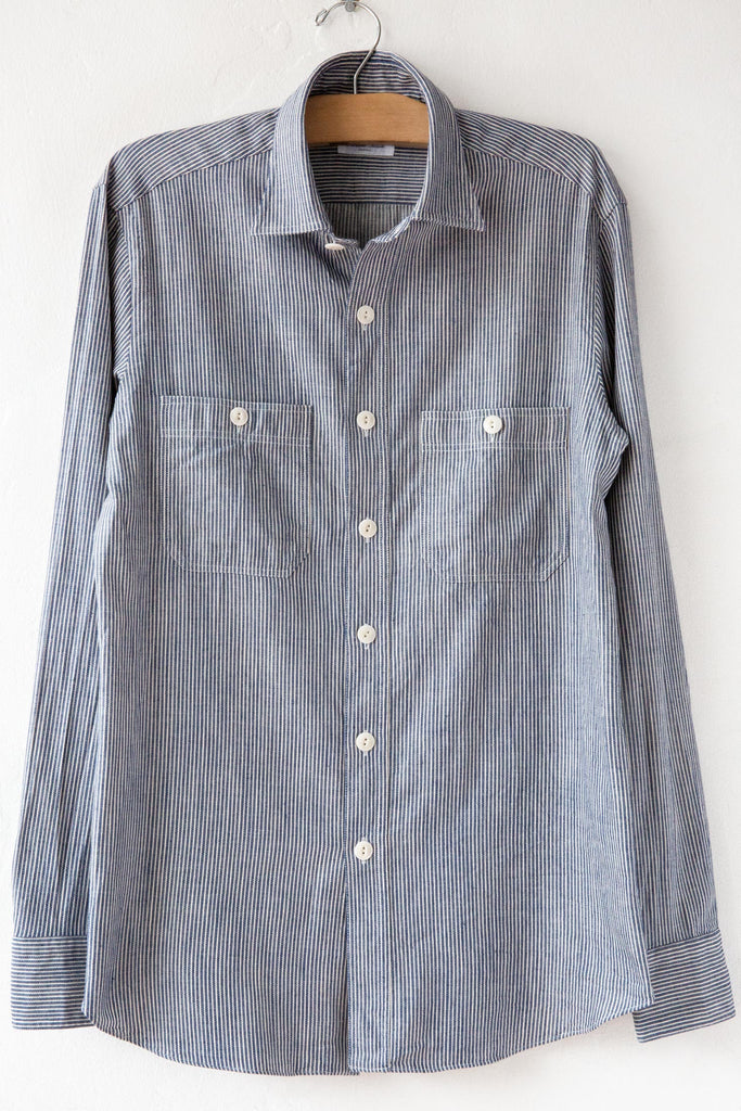 Steve Stripe Shirt