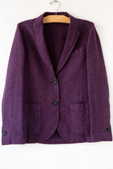 Stromboli Linen Jacket