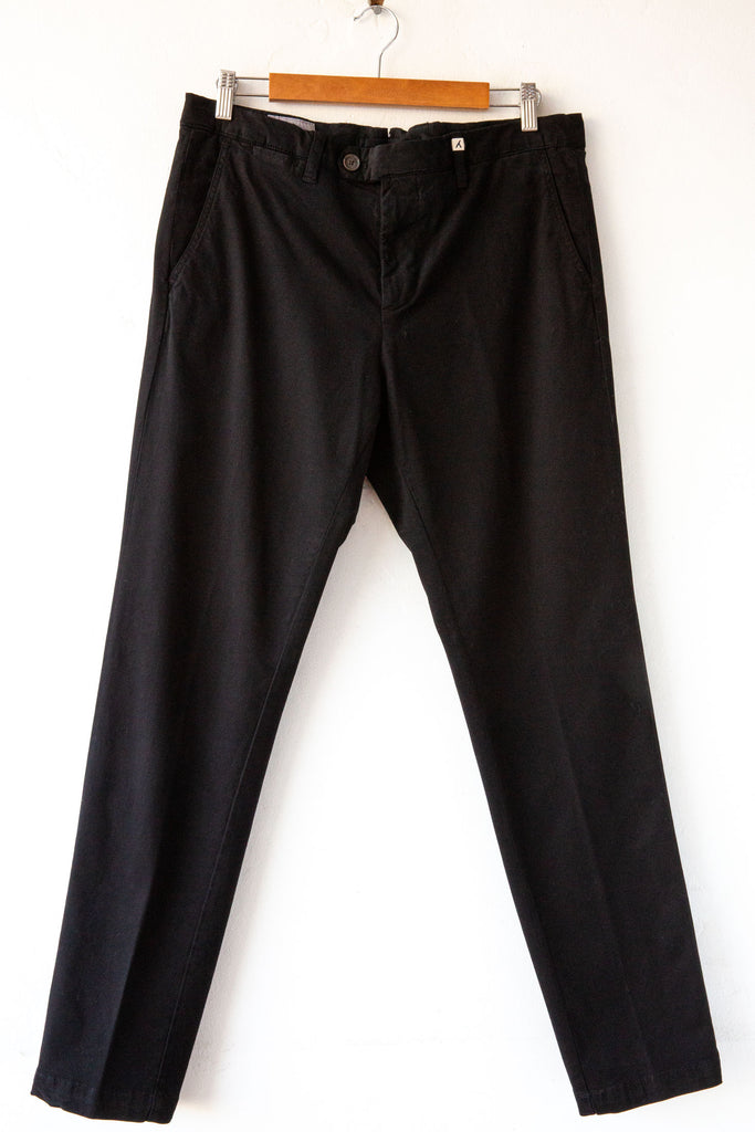 Modal Slim Leg Pant