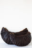 Pleated Shoulder Bag