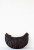 Pleated Shoulder Bag