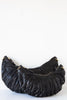 Pleated Shoulder Bag