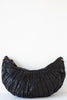 Pleated Shoulder Bag