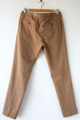 Modal Slim Leg Pant