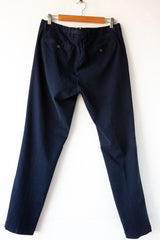 Modal Slim Leg Pant