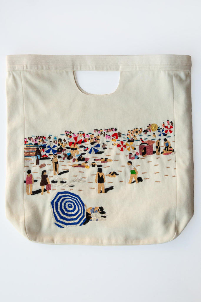 Hand Emb Bag