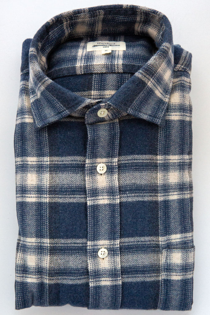 Paul Flannel Shirt