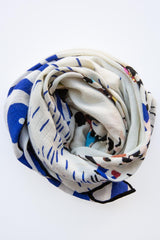 La Plage Square Scarf